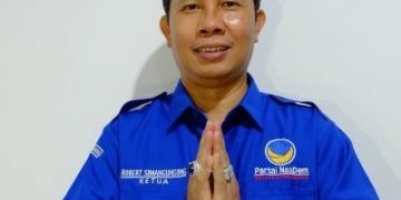 Nasdem Tepis Kabar Kadernya Membelot ke Paslon Sebelah