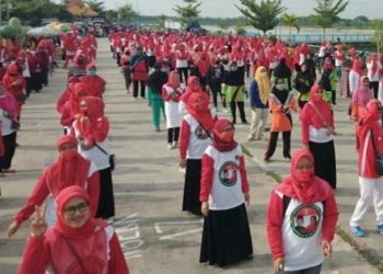 Paslon NIAT Janjikan Insentif Guru Swasta, Voucher Pendidikan hingga Beasiswa