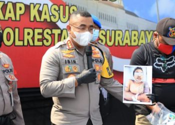 Jelang Natal, Gembong Narkoba Dikirim ke Akhirat