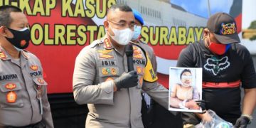 Jelang Natal, Gembong Narkoba Dikirim ke Akhirat