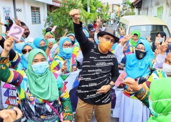 Banjir Dukungan, Tokoh Masyarakat Surabaya Siap Menangkan Machfud Arifin-Mujiaman