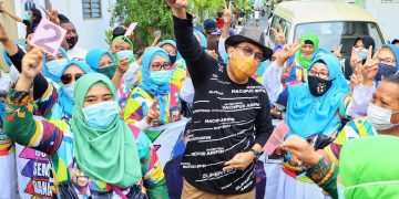 Banjir Dukungan, Tokoh Masyarakat Surabaya Siap Menangkan Machfud Arifin-Mujiaman