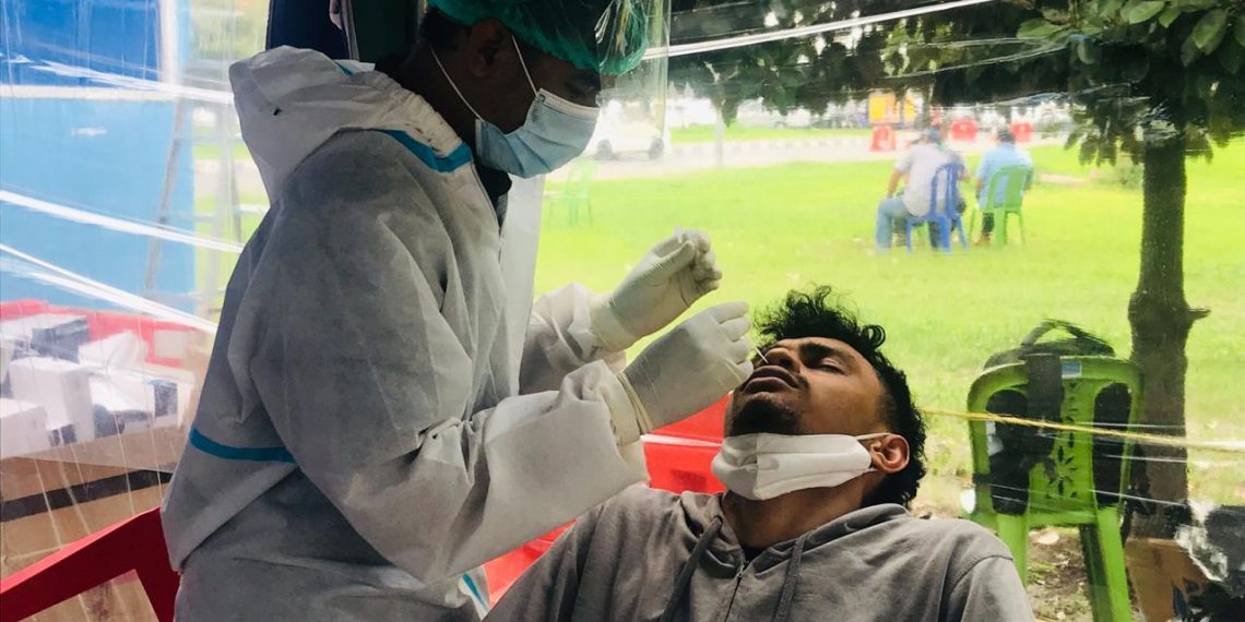 Bandara Juanda Terapkan Jalur Khusus Penumpang Rapid Tes