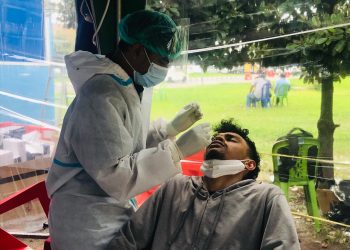 Bandara Juanda Terapkan Jalur Khusus Penumpang Rapid Tes