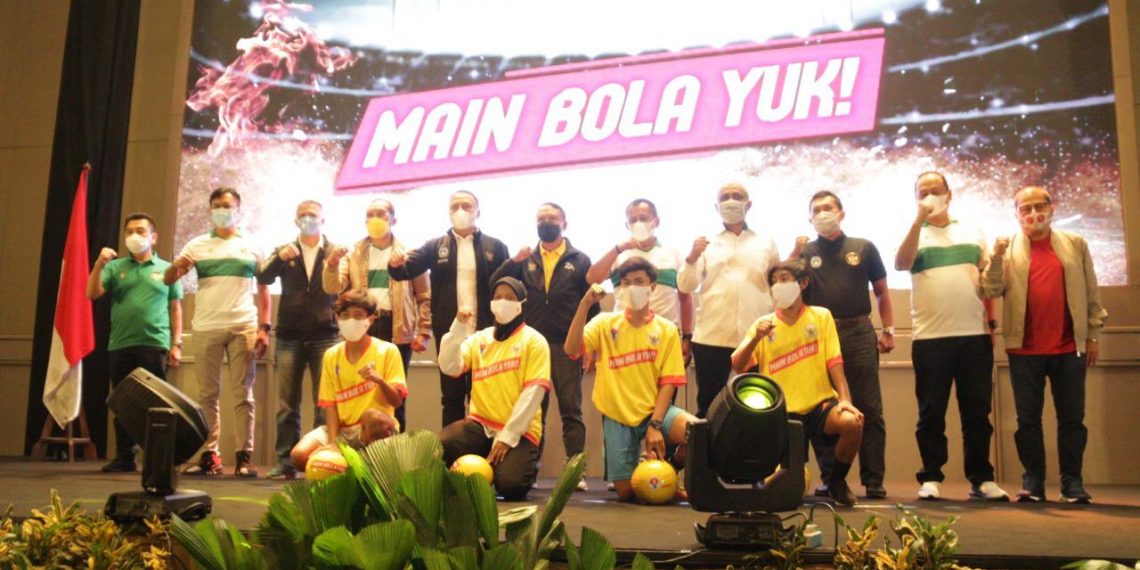 Youth Juggling Competition, Menpora: Even ini Mengisi Kekosongan Kompetisi