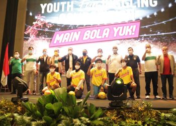 Youth Juggling Competition, Menpora: Even ini Mengisi Kekosongan Kompetisi