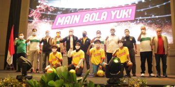 Youth Juggling Competition, Menpora: Even ini Mengisi Kekosongan Kompetisi