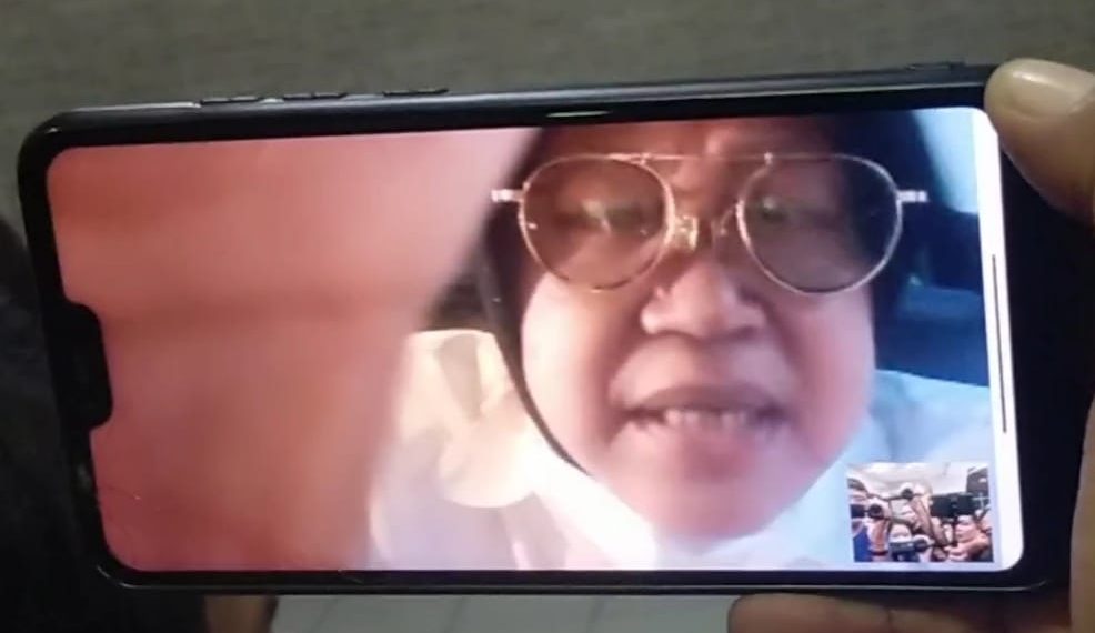 Ditunjuk Menjadi Mensos, Risma Pamit