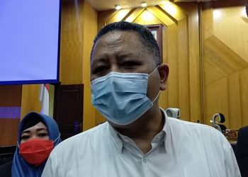 Whisnu Beri Kesempatan Mensos Risma Resmikan Proyek Peninggalannya