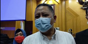 Whisnu Beri Kesempatan Mensos Risma Resmikan Proyek Peninggalannya