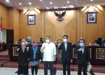 DPRD Surabaya Usulkan Pemberhentian Walikota Risma