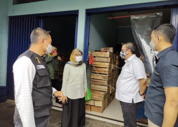 Sidak Pasar, Dewan Pastikan Tak Ada Penimbunan