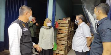 Sidak Pasar, Dewan Pastikan Tak Ada Penimbunan