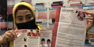 Warga Laporkan Surat Risma ke Bawaslu