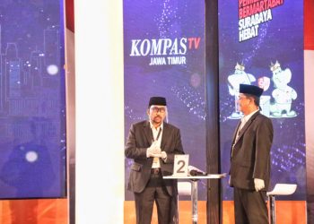 Machfud-Mujiaman Siap Wujudkan Birokrasi Sehat dan Bersinergi dengan Pemerintah Provinsi dan Pusat