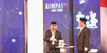 Machfud-Mujiaman Siap Wujudkan Birokrasi Sehat dan Bersinergi dengan Pemerintah Provinsi dan Pusat