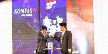 Machfud Arifin-Mujiaman