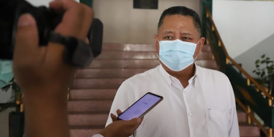 Pengamanan Tahun Baru, Ada 8 Posko Swab