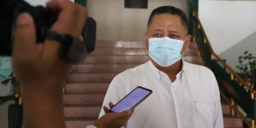 Pengamanan Tahun Baru, Ada 8 Posko Swab