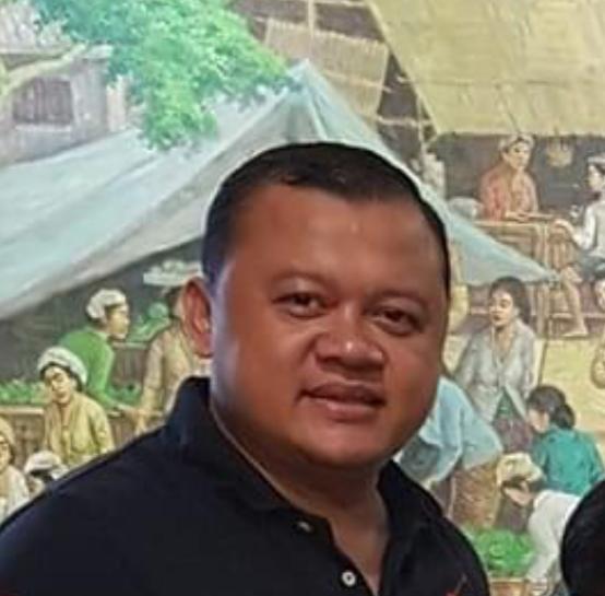 Kabid Kebersihan DLHK Kabupaten Sidoarjo Feri Prasetio, S.STP,M.HP