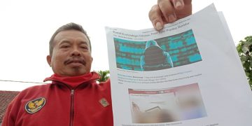 Soal Foto Tidak Senonoh, LSM BCWT Klarifikasi Bupati Anas