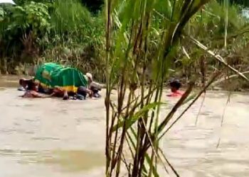 Gus Yani Jamin Tak Ada Lagi Jenazah Dihanyutkan di Kali Lamong Gresik