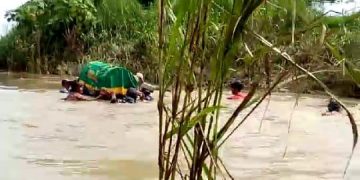 Gus Yani Jamin Tak Ada Lagi Jenazah Dihanyutkan di Kali Lamong Gresik