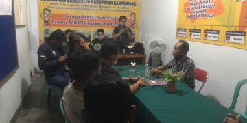 Bangorejo Gempar, Pelaku Dugaan Money Politic Pilbup Banyuwangi Ditangkap Warga