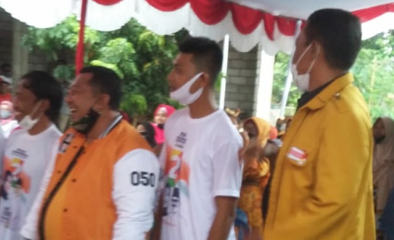 Kasus Bagi-bagi Sembako Kelurahan Banjarsari di Pilkada Banyuwangi Jadi Sorotan Pemuda Pancasila