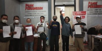 Timses Yusuf-Riza Laporkan Dugaan Kecurangan Pilbup Banyuwangi ke Bawaslu