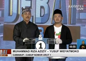 Debat Publik Terakhir, Timses Yusuf-Riza Puas