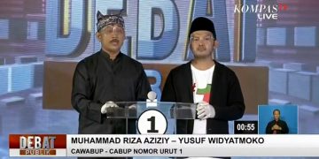 Debat Publik Terakhir, Timses Yusuf-Riza Puas