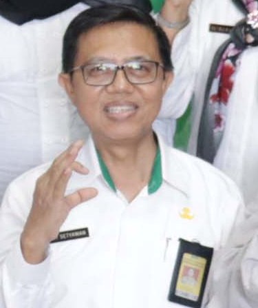 Ir Sigit Setyawan MT