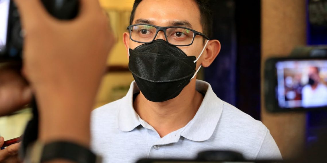 Kabag Humas Pemkot Surabaya Terpapar Covid-19, Jalani Isolasi Mandiri