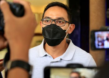 Kabag Humas Pemkot Surabaya Terpapar Covid-19, Jalani Isolasi Mandiri