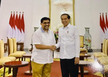 Miliki Kapabilitas Memimpin, Jokowi Pilih Machfud Arifin