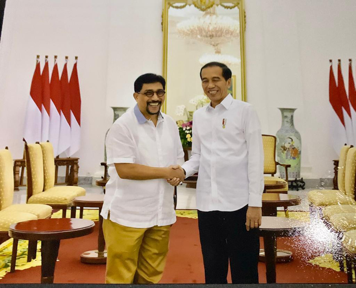 Miliki Kapabilitas Memimpin, Jokowi Pilih Machfud Arifin