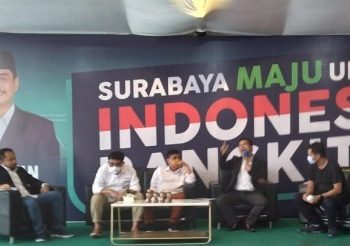 Banyak Kecurangan di Pilkada Surabaya, Paslon MAJU Siapkan Gugatan ke MK