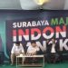 Banyak Kecurangan di Pilkada Surabaya, Paslon MAJU Siapkan Gugatan ke MK