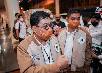 Machmud Arifin dan Mujiaman