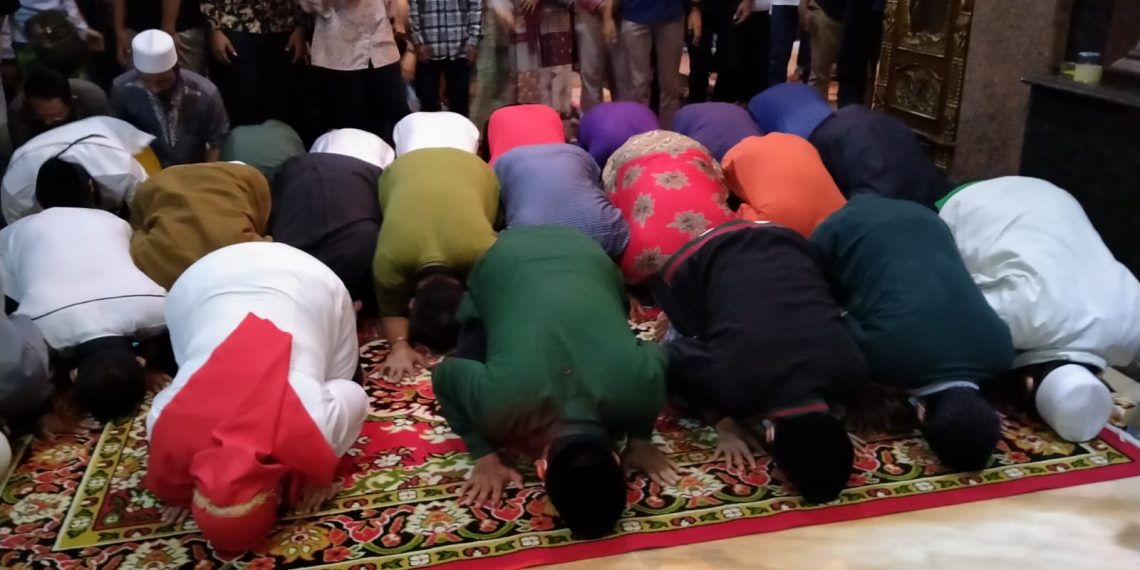 Real Count Pilkada Gresik, NIAT Ungguli QA