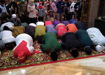 Real Count Pilkada Gresik, NIAT Ungguli QA