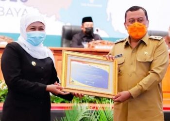 Lagi, Pejabat Mininggal karena Covid, Kali ini Menimpa Wakil Wali Kota Probolinggo