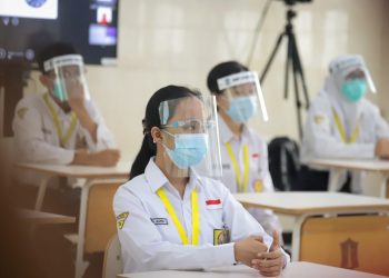 Giliran Pelajar SD Disiapkan Sekolah Tatap Muka Kembali