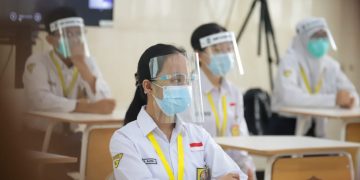 Giliran Pelajar SD Disiapkan Sekolah Tatap Muka Kembali