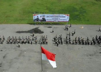 Ribuan Personel Disiagakan Amankan Pilkada Gresik