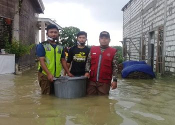 Muhammadiyah Ajak Elemen Masyarakat Bantu Warga Terdampak Banjir
