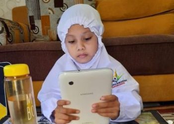 Masa Pandemi, Sekolah Muhammadiyah Gresik Tetap Berlakukan Pembelajaran Daring