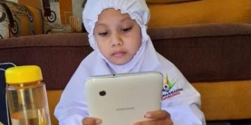 Masa Pandemi, Sekolah Muhammadiyah Gresik Tetap Berlakukan Pembelajaran Daring