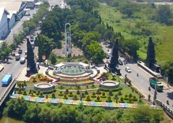 Pemkab Gresik Tutup Akes Keluar-Masuk Kota pada Malam Tahun Baru 2021